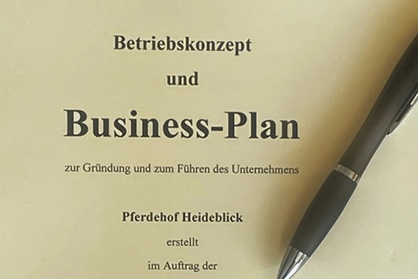 Finanzierung & F&ouml;rdermittel