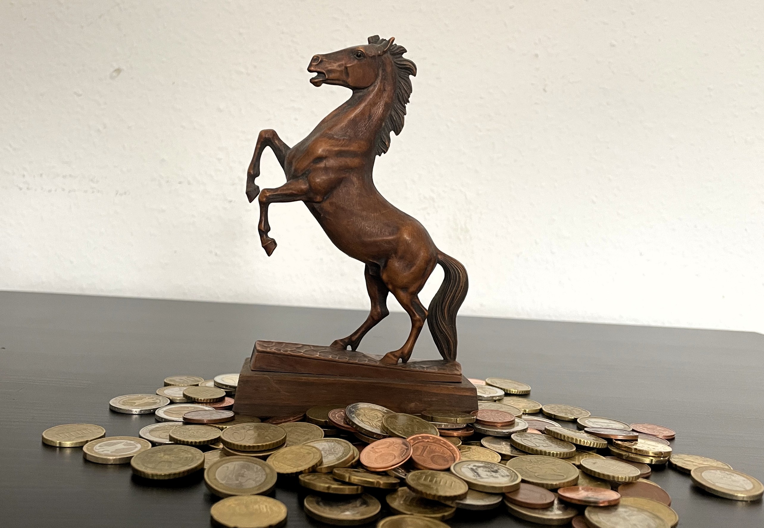 Geldfluss optimieren: Wege zu mehr Liquidit&auml;t im Pferdebetrieb